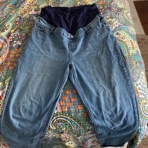 Urban Bliss Maternity jeans